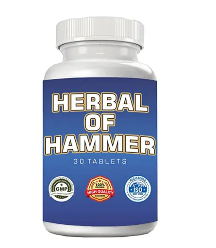 Herbal Of Hammer Tablets