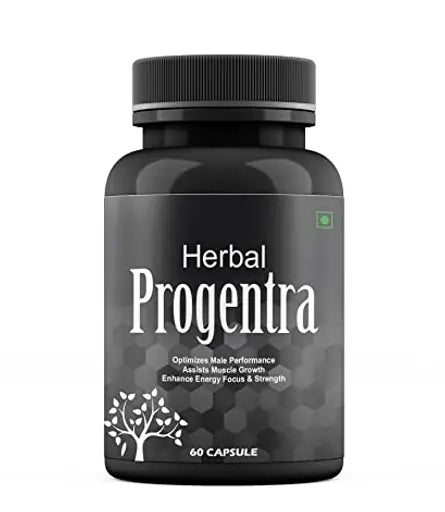 Herbal Progentra Capsules