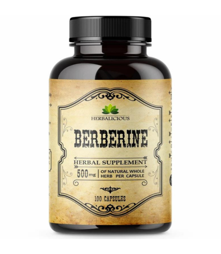 Herbalicious Berberine Supplements