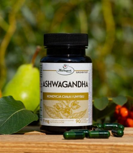 Herbapol Kraków Ashwagandha 90 Capsules Price In Pakistan