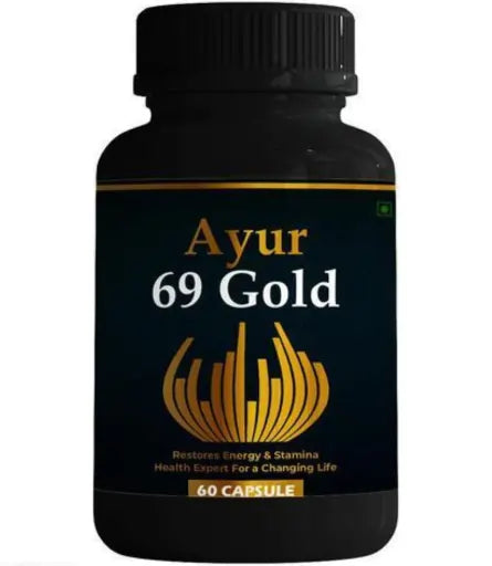 Hervedic Ayur 69 Capsules