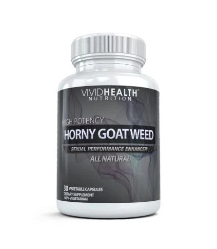 High Potency Horny Goat Weed Supplement In Pakistan