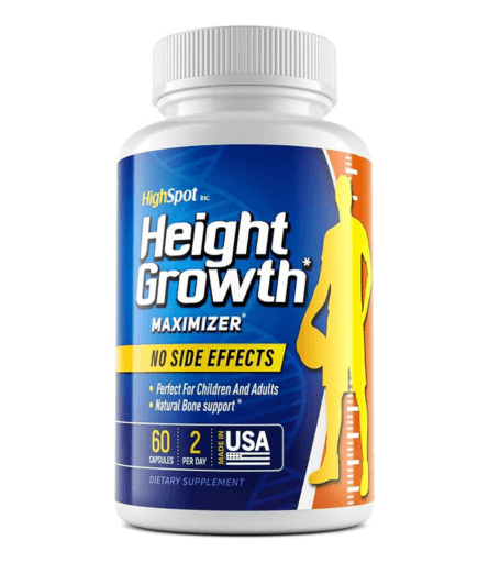 Highspot Height Growth Maximizer Capsule