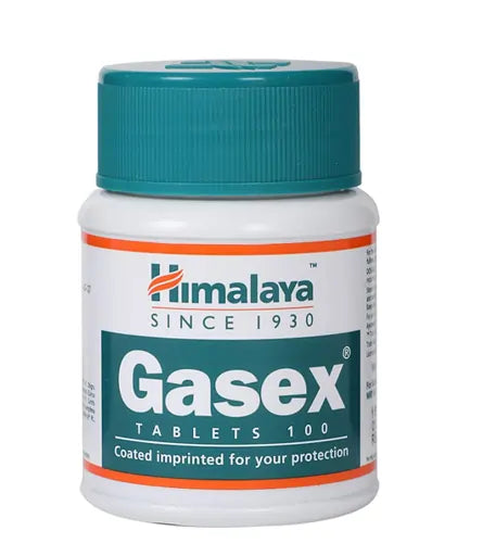 Himalaya Gasex Tablets