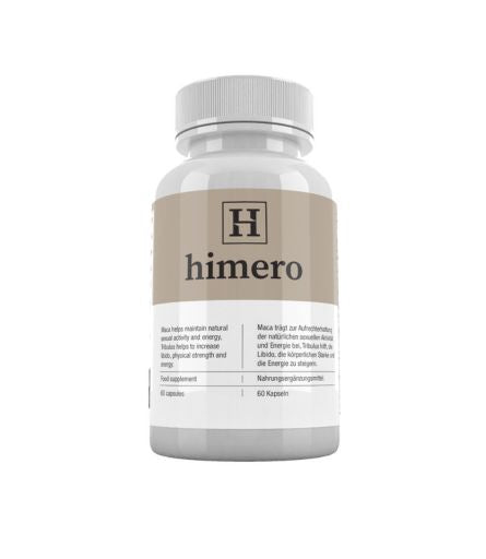 Himero Food Supplements Benefits