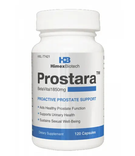 Himex Biotech Prostate Capsules