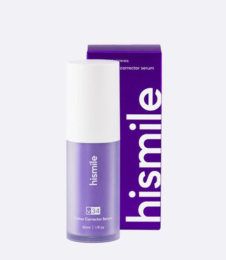 Hismile v34 Color Corrector Teeth Whitening Serum In Pakistan