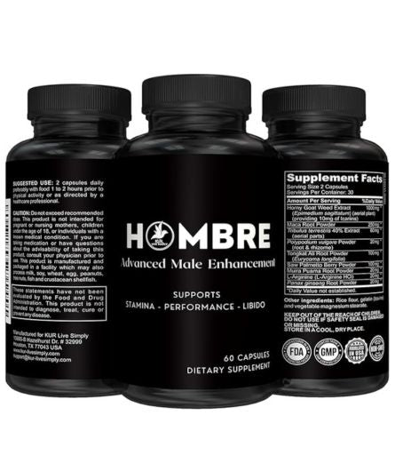 Homber Advance Male Enhancement Support Price In Pakistan