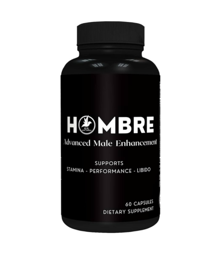 Hombre Advanced Male Enhancement Capsules