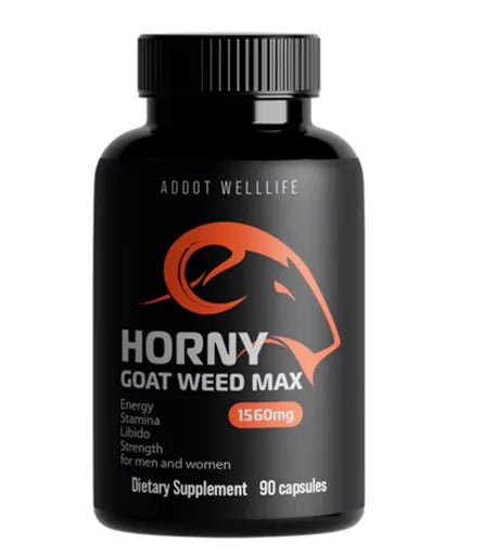 Horny Goat Weed for Men