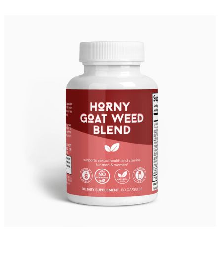 Horny Goat Weed Blend Supplement Price In Pakistan