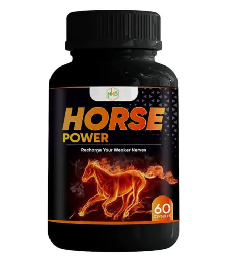 Horse Power Capsules