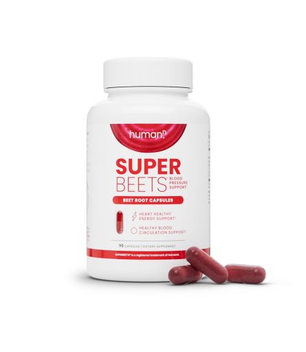 Human SuperBeets Beet Root Capsule In Pakistan | 03222636660 Shop Now