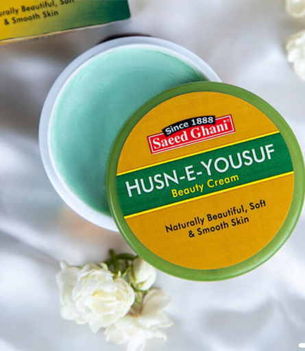 Husn-E-Yousuf Whitening Cream