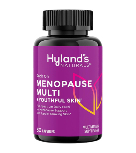 Hyland's Rock On Menopause + Youthful Skin Capsules In Pakistan