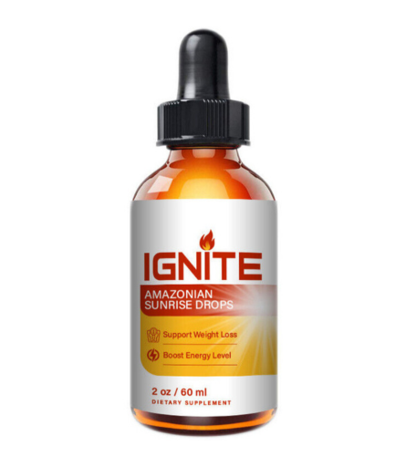 Ignite Amazonian Sunrise Drops