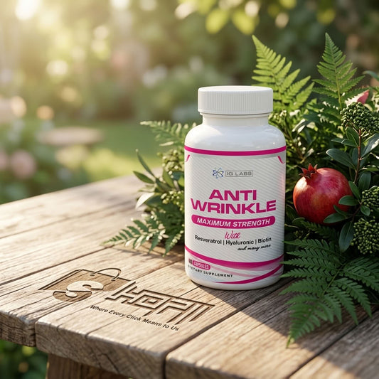 Anti Wrinkle Maximum Strength Capsule In Pakistan
