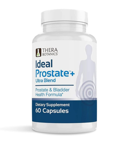 Ideal Prostate Plus Ultra Support Supplement