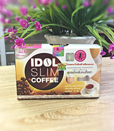 Idol Slim Coffee