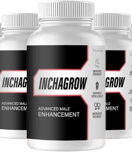 Inchagrow Male Enhancement Formula In Pakistan