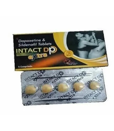 Intact DP Tablets Price In Pakistan