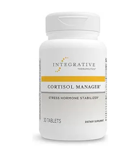 Integrative Therapeutics Cortisol Manager Tablets In Pakistan