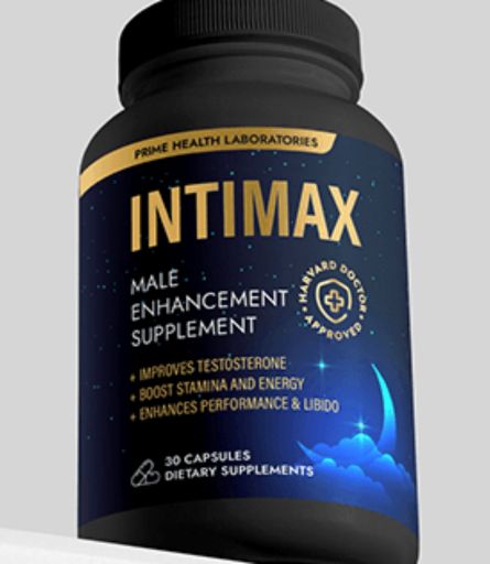 Intimax Male Enhance Supplement Price In Pakistan