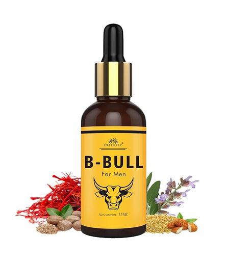 Intimify Big Bull Oil In Pakistan