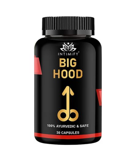 Intimify Big Hood Capsule Price In Pakistan