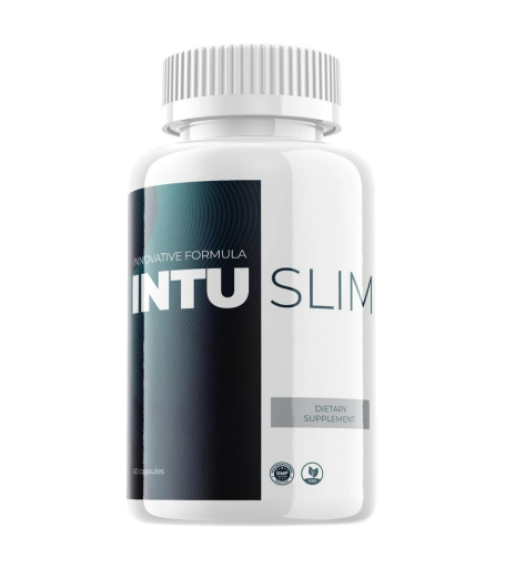 Intuslim Keto Weight Loss Capsules in Pakistan