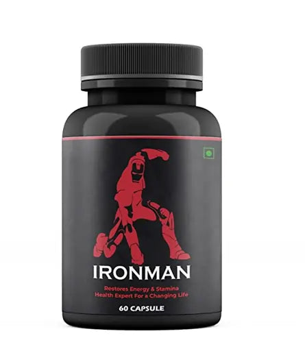 Ironman Capsules