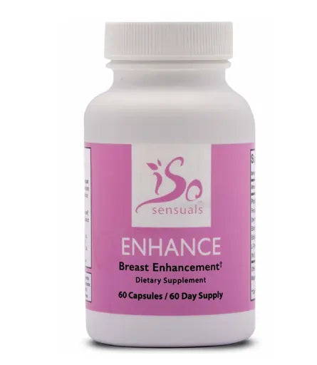 IsoSensuals Breast Enlargement Pills