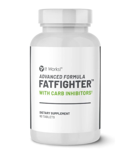 It Works! Advanced Formula Fat Fighter Tablets In Pakistan