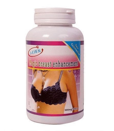 J-CHEN Magic Breast Enhancement