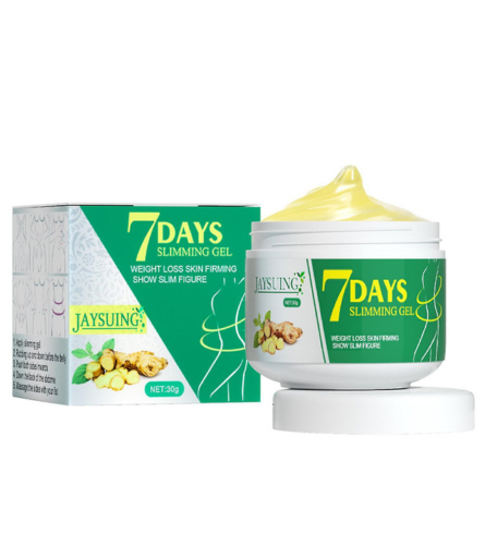 Jaysuing 7 Days Slimming Gel