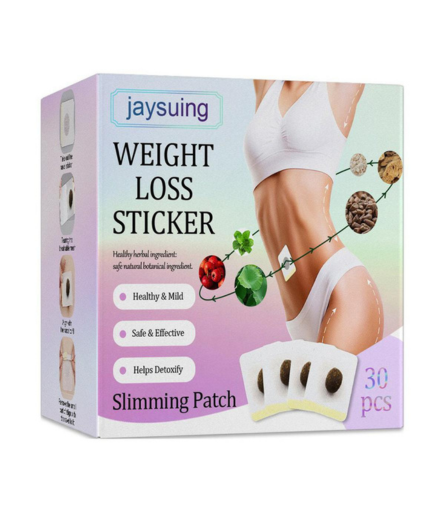 Jaysuing Weight Loss Sticker