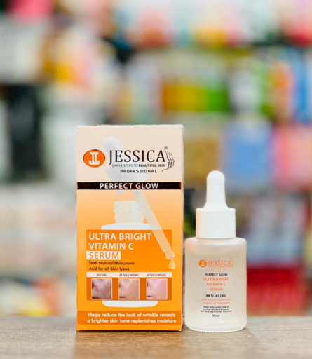 Jessica Perfect Glow Ultra Bright Vitamin C Serum