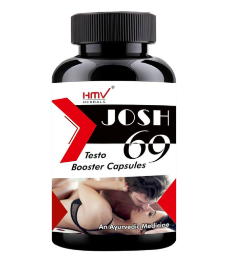 Josh 69 Capsule In Pakistan