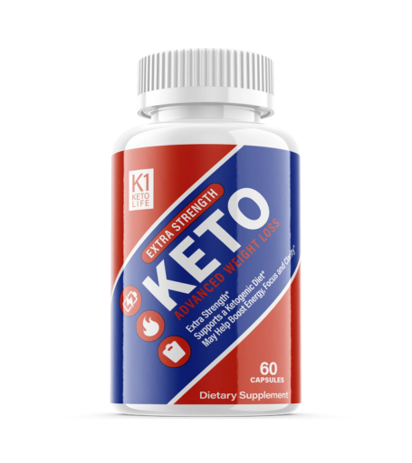 K1 Keto Life Weight Loss Capsules in Pakistan