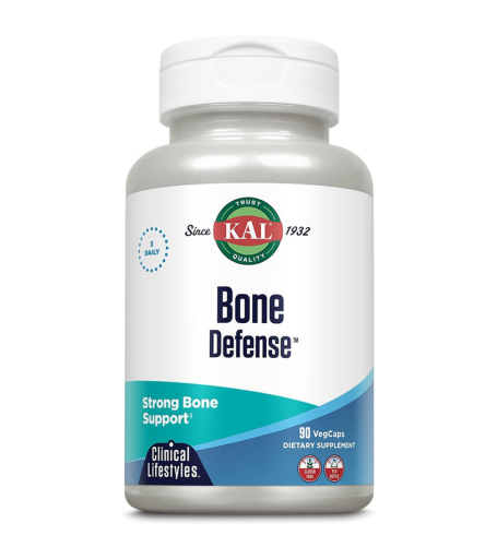 KAL Bone Defense Healthy Bone Strength Capsules in Pakistan