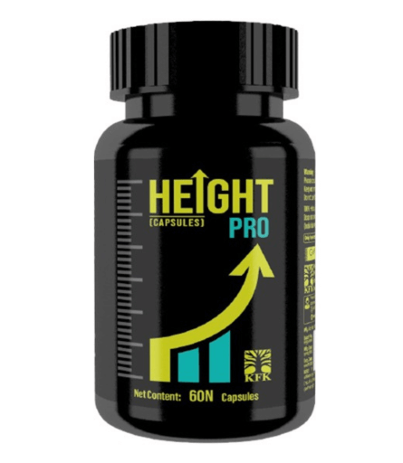 KFK Height Pro Capsule