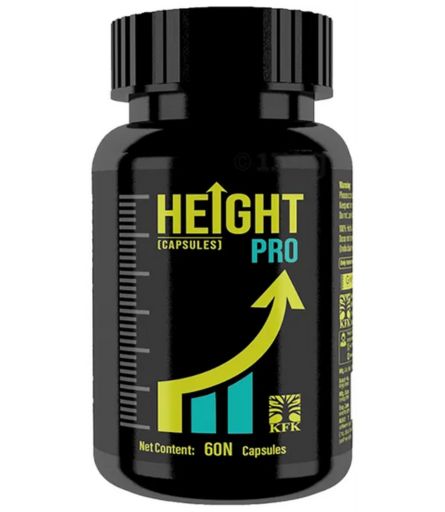KFK Height Pro Capsule Price In Pakistan