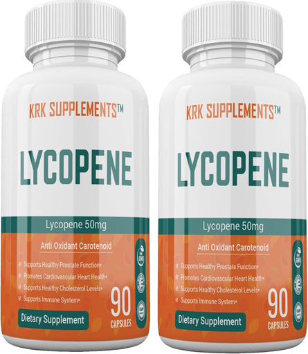 KRK supplements lycopene 50mg In Pakistan