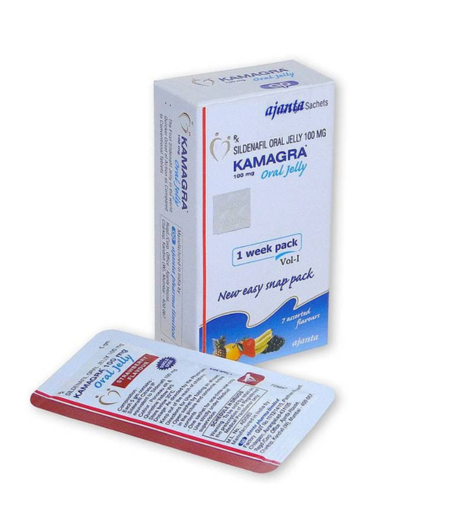 Kamagra Oral Jelly 100mg Price In Pakistan