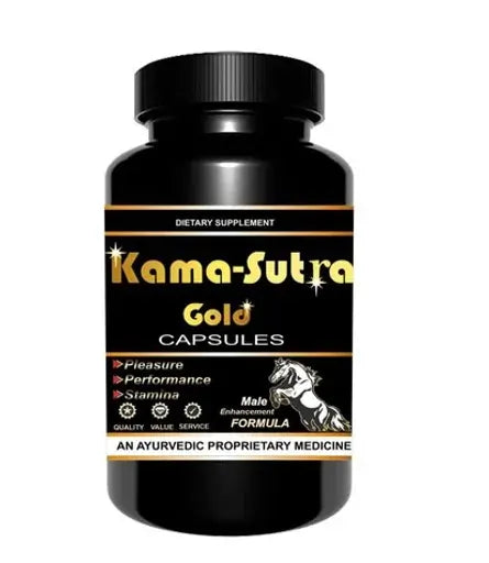 Kama sutra Gold Capsules