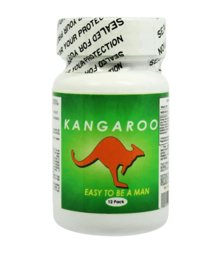 Kangaroo Male Enhancement Pills