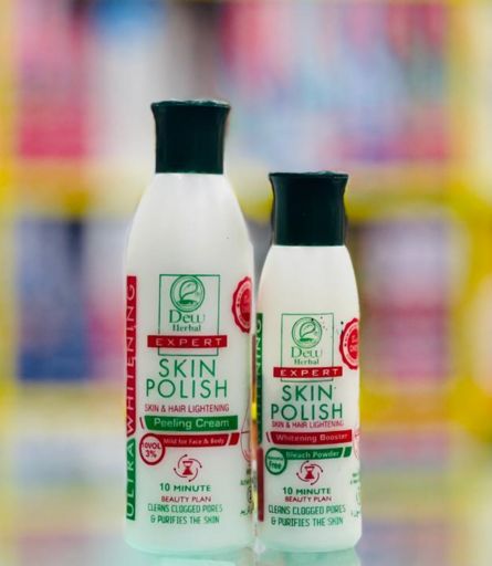 Dew Herbal Expert Skin Polish