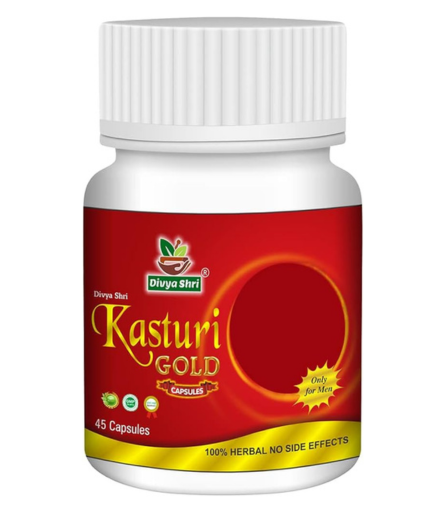 Kasturi Gold Ayurveda