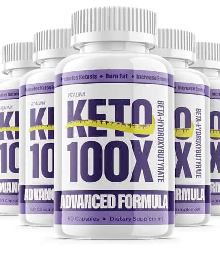 Keto 100X