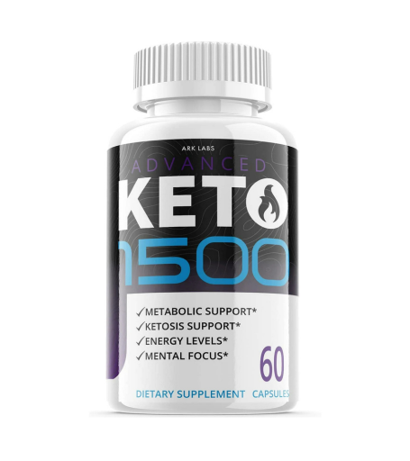 Keto 1500 Weight Loss Capsules in Pakistan